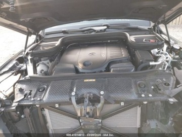 Mercedes GLS X167 2025 Mercedes-Benz GLS 450 4Matic 2025 3.0l 3.0 Benzyna 375KM, zdjęcie 8