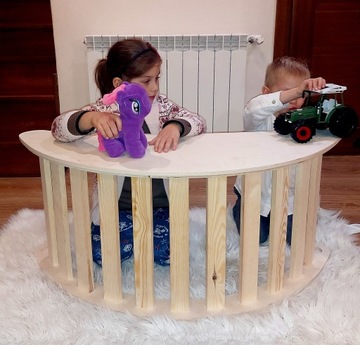 ROCKER стол-мостик MONTESSORI SLIDE