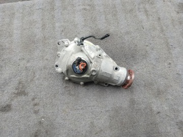 DYFER MOST PRZOD BMW X5 X6 F95 F96 M-POWER 3,15