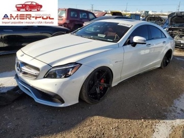Mercedes CLS W218 2015