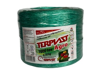 СЕЛЬСКОХОЗЯЙСТВЕННАЯ ЛИНИЯ ДЛЯ ПОМИДОРОВ 500М, GREEN CLIP