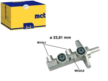 METELLI POMPA HAMULCOWA 202330 LM62123 FHM1330 PF4