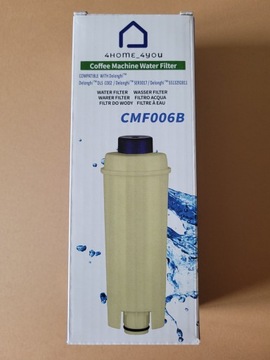 БИО фильтр для воды для кофемашин Delonghi