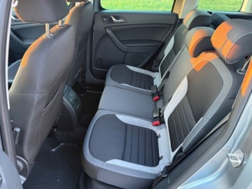 Skoda Yeti Outdoor 1.4 TSI 125KM 2016 Skoda Yeti Piekna YETI 1.4benz.125KM 4X4 Parktroniki Grzane Fotele Ksenon, zdjęcie 17
