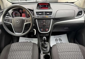 Opel Mokka I SUV 1.4 Turbo ECOTEC 140KM 2016 Opel Mokka Opel Mokka 1.4 T Cosmo 1.4 Benzyna 140KM, zdjęcie 18