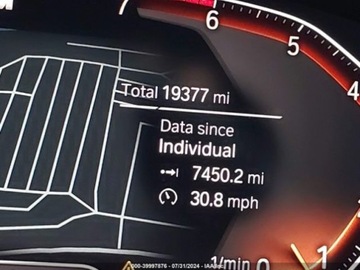 BMW X3 G01 2023 BMW X3 XDrive30I 2023 2.0l 2.0 Benzyna 248KM, zdjęcie 11