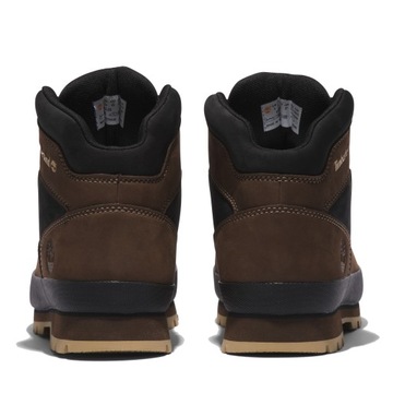 Timberland Buty Męskie Euro Hiker A5ZJ5 Dark Brown 46