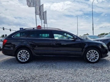 Skoda Superb II Kombi Facelifting 2.0 TDI CR DPF 170KM 2014 Skoda Superb 2.0 170Ps DSG Navi Alu Ksenon Kombi Gwarancja 2.0 Diesel 170KM, zdjęcie 7