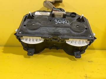 NISSAN JUKE F15 FACELIFT 1.2 PŘÍSTROJOVÁ DESKA BUDÍKY 15-