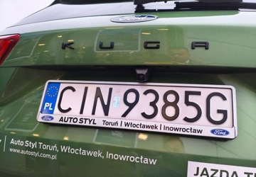 Ford Kuga III SUV Facelifting 2.5 FHEV 180KM 2024 Ford Kuga Ford Kuga 2.5 FHEV FWD Active X eCVT 2.5 Hybryda 180KM, zdjęcie 34
