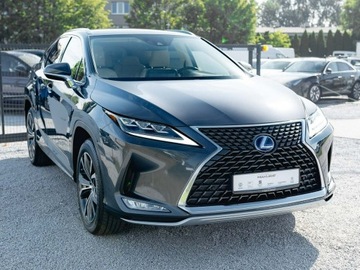 Lexus RX IV 2021 Lexus RX SK966VT#450h Business Edition + Podgrz.f, zdjęcie 2