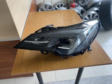 LAMPA PRZEDNIA LEWA OPEL ASTRA K V FULL LED LIFT 39195688