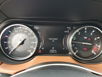 Maserati Levante 2022 Maserati Levante Modena 2022 3.8l 3.8 Benzyna 550KM, zdjęcie 9