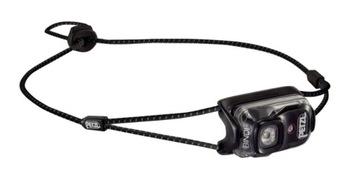 PETZL LATARKA CZOŁOWA CZARNA TURYSTYCZNA S4A