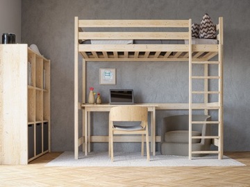 Кровать-чердак ТАДЕК