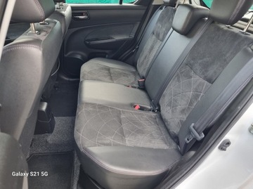 Suzuki Swift V 2015 Suzuki Swift V 1.2 90 KM skóra alcantara alufelgi perłowy lakier gwarancja, zdjęcie 11