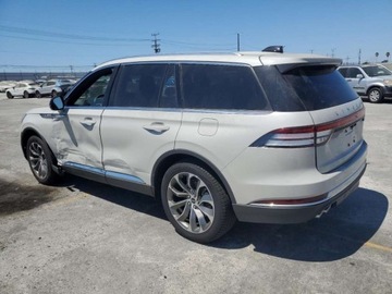 Lincoln Aviator 2025 Lincoln Aviator Reserve 2025 3.0l 3.0 Benzyna 400KM, zdjęcie 1