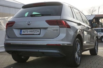 Volkswagen Tiguan I SUV Facelifting 2.0 TDI BlueMotion Technology 150KM 2016 Volkswagen Tiguan 2.0 TDI CR 150 KM, 4x4, Navi, Kamera360, Virtual, Panora, zdjęcie 7