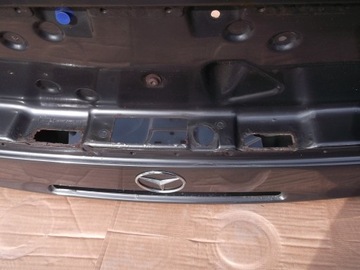 ЗАДНЯЯ ДВЕРЬ MERCEDES C W203 Седан 00-07