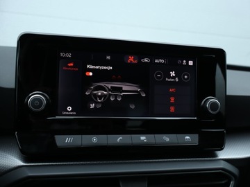 Seat Leon IV Hatchback 1.0 eTSI 110KM 2021 Seat Leon 1.0 eTSI, Salon Polska, 1. Właściciel, zdjęcie 12