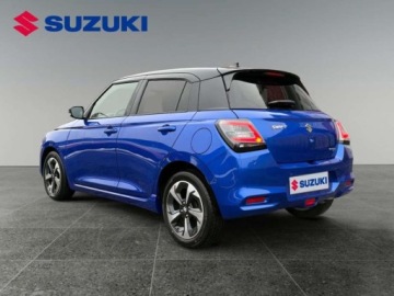 Suzuki Swift VII 1.2 DualJet mild Hybrid 82KM 2024 Suzuki Swift Hybrid Inclusive 2024 1.2 Hybryda 83KM, zdjęcie 2