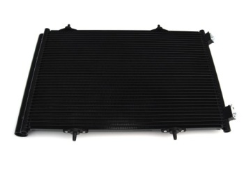 CHŁODNICA SKRAPLACZ KLIMATYZACJI CITROEN DS 3 BlueHDi THP PureTech HDi