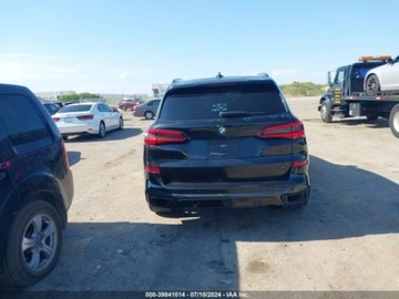 BMW X5 G05 2021 BMW X5 2021r., 4x4, 3.0L 3.0 Benzyna 335KM, zdjęcie 6