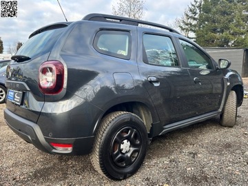 Dacia Duster II SUV 1.5 Blue dCi 115KM 2021 Dacia Duster Naped 4x4-Salon PL 1.5 Diesel 116KM, zdjęcie 10