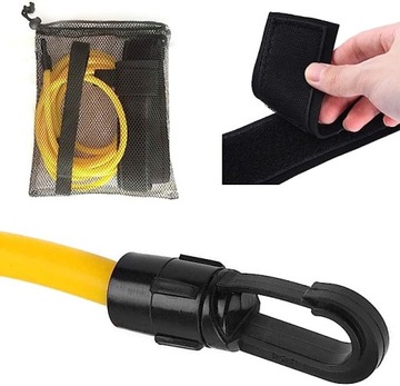 PAS DO PŁYWANIA DO BASENU 4 METROWY