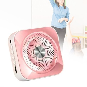 Портативный перезаряжаемый голосовой усилитель Rose Aureate