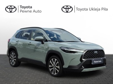 Toyota Corolla Cross 2.0 Hybrid Dynamic Force 197KM 2024 Toyota Corolla Cross 2.0 Hybrid Style 2.0 Hybrid S, zdjęcie 31