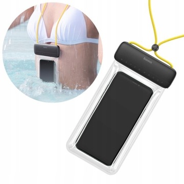BASEUS ETUI WODOODPORNE POKROWIEC TELEFON DO WODY