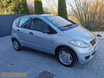 Mercedes Klasa A W169 Coupe 1.7 170 116KM 2004 Mercedes A 170 1.7 Benzyna 116KM # Klimatyzacja #, zdjęcie 15