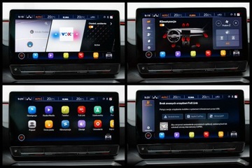 Cupra Formentor Crossover 2.0 TSI 310KM 2021 Cupra Formentor G0RSHIP#2.0 TSI 4Drive VZ DSG NAVI, zdjęcie 15