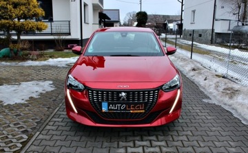 Peugeot 208 II Hatchback 1.2 PureTech 102KM 2019 Peugeot 208 1.2 i Navi Kamera Virtualny cocpit 1 rok gwarancji 1.2, zdjęcie 1