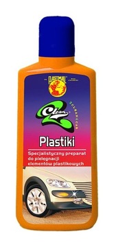 Plastmal PLASTIKI 230ml pielęgnacja plastików zewnętrznych