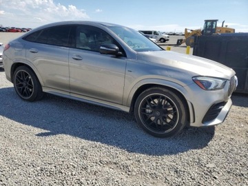 Mercedes GLE V167 2023 Mercedes-Benz GLE 2023 MERCEDES-BENZ GLE COUPE AMG 53 4MATIC 3.0 Benzyna, zdjęcie 4