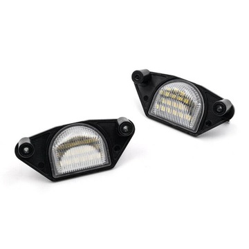 SVĚTLO TABULKY SPZ DO CHEVY CORVETTE GMC