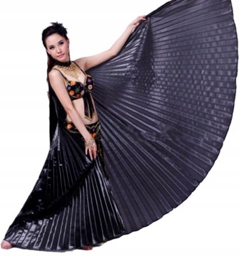Skrzydła ISIS belly dance Taniec brzucha 120 cm