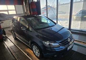 Volkswagen Golf Plus I 2006 Volkswagen Golf Plus Swiezo sprowadzony Juz zarejestrowany Niski przebieg, zdjęcie 34