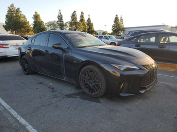 Lexus IS III 2024 Lexus IS 500 F Sport 2024 5.0l 5.0 Benzyna 472KM, zdjęcie 4