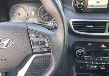 Hyundai Tucson III SUV Facelifting 1.6 T-GDi 177KM 2019 Hyundai Tucson 1.6 T-GDI 177KM- STYLE Salon PL Automat DCT 4WD FV VAT, zdjęcie 15