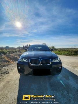 BMW X6 E71 Crossover Facelifting xDrive30d 245KM 2013 BMW X6 Telefon: 663_337_784 Lokalizacja: Brzesko, zdjęcie 9