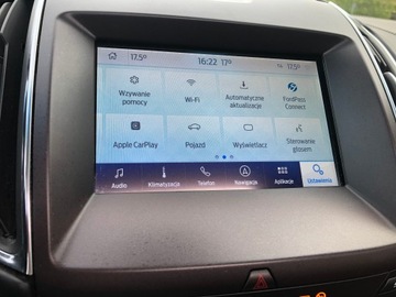 Ford Edge II SUV Facelifting 2.0 EcoBlue Bi-Turbo 238KM 2020 FORD EDGE 2.0 BI-TURBO ECOBLUE 238 KM NAJBOGATSZA OPCJA VIGNALE, zdjęcie 27