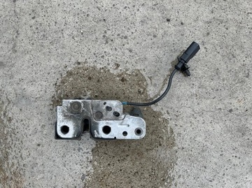 SKODA YETI 2013 ЗАМОК ПЕРЕДНЕГО КАПОТА 5L0823509