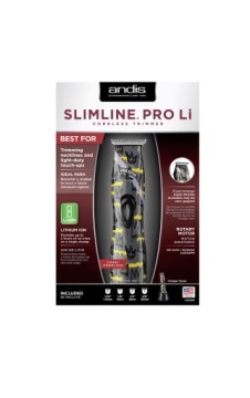 Триммер ANDIS Slimline D-8 Nation АКЦИЯ