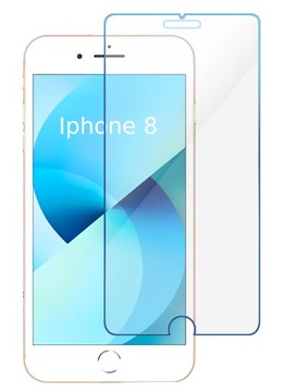 3X стекло для iPhone 8 и 7 и SE 2020 и SE 2022 Закрашенный набор из 3 штук