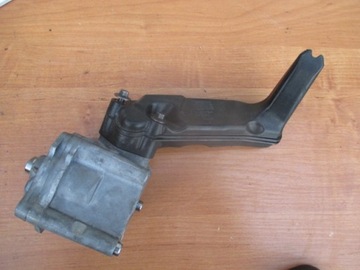 FORD MONDEO FOCUS TPBA 2.0 T ECOBOOST SMOK OLEJU