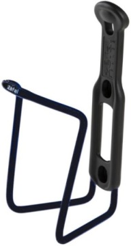 ZEFAL 124 ALU PLAST ЧЕРНЫЙ флягодержатель