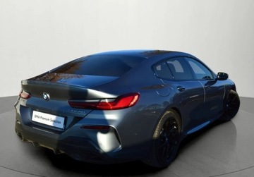 BMW Seria 8 II M Coupe 4.4 M850i 530KM 2022 BMW Seria 8 M850i 530 KM xDrive Laser M Pakiet ACC Navi 360 Head UP Salon, zdjęcie 5